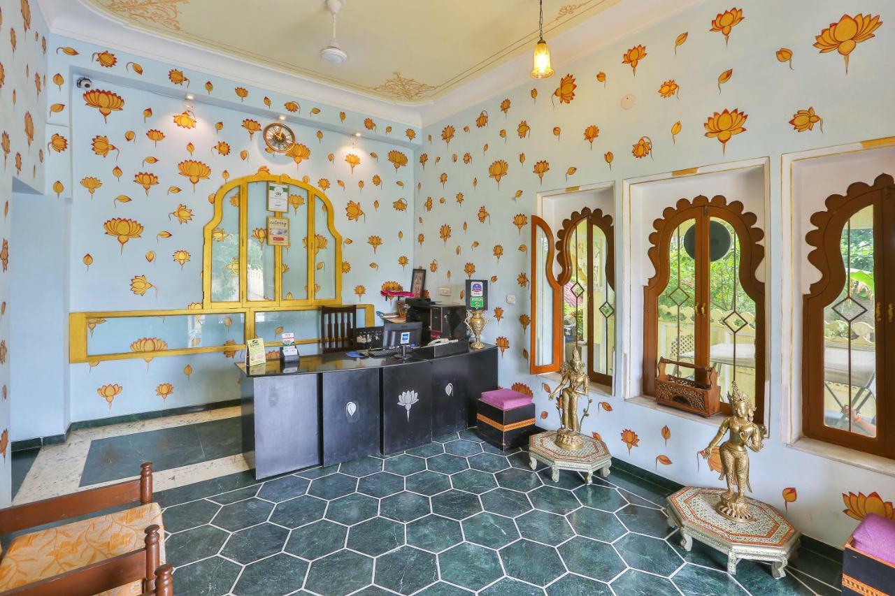 Jaisingh Garh By Innovating Hospitality Hotel 3*