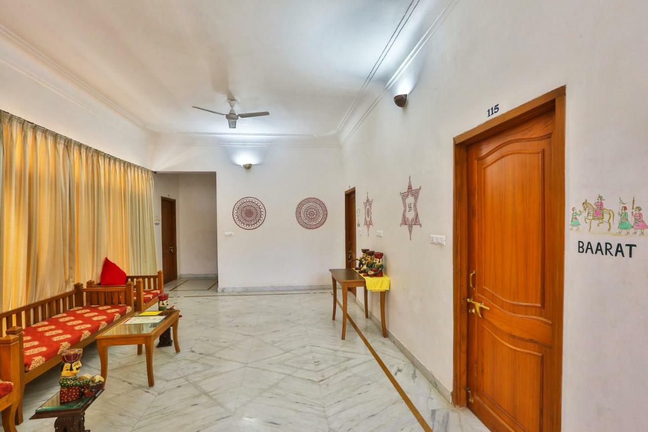 Hotel Jaisingh Garh By Innovating Hospitality 3*