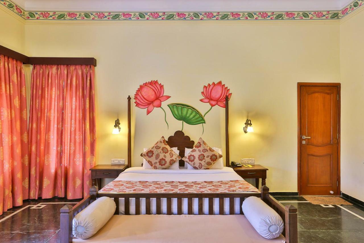 Hotel Jaisingh Garh By Innovating Hospitality 3*