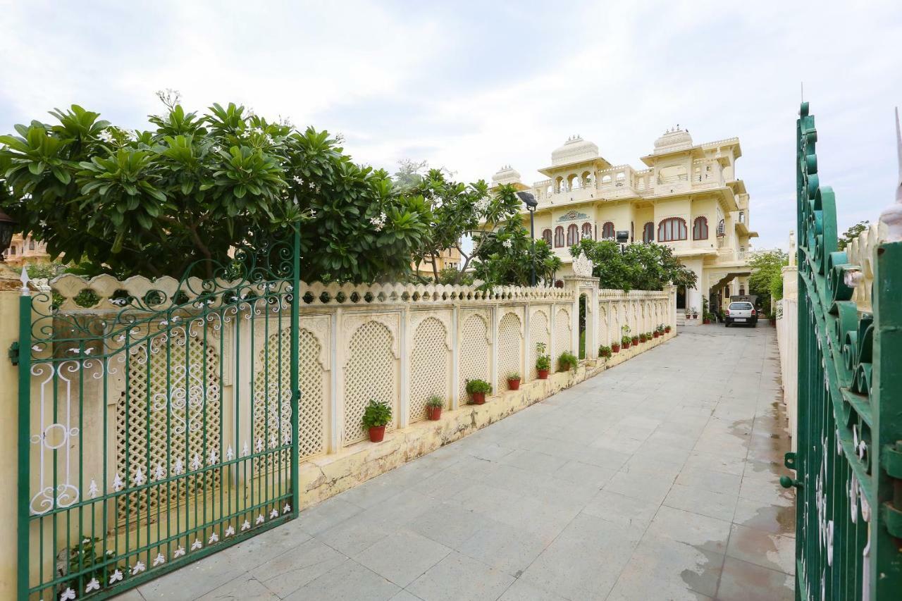 Jaisingh Garh By Innovating Hospitality Hotel Udaipur