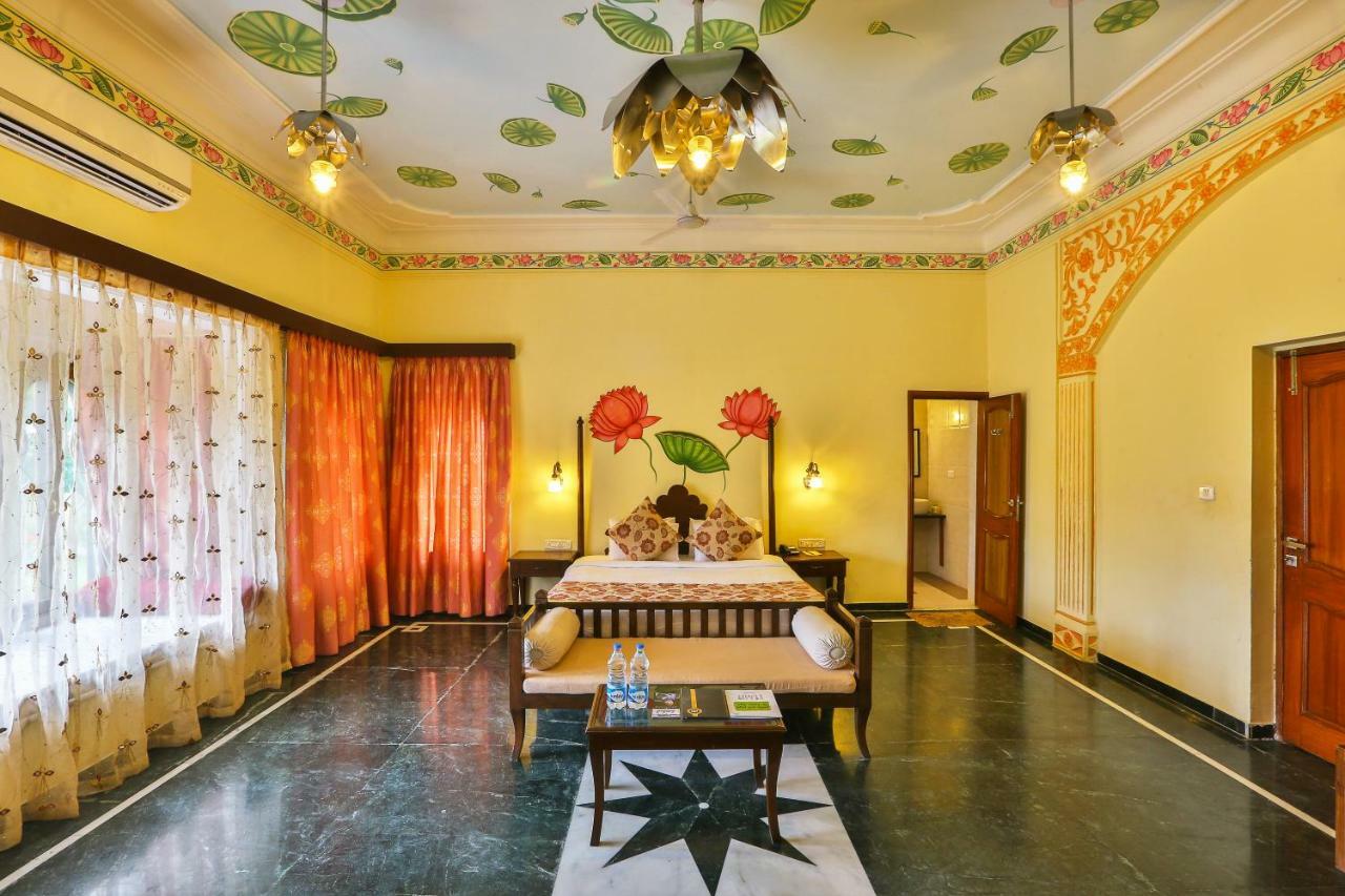 Hotel Jaisingh Garh By Innovating Hospitality