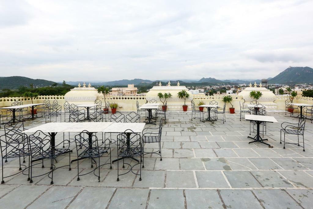 Jaisingh Garh By Innovating Hospitality Udaipur