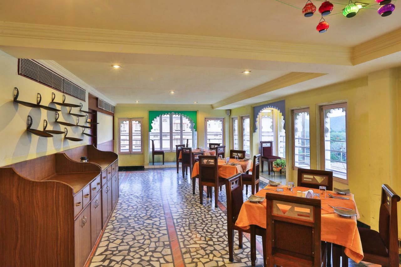 Jaisingh Garh By Innovating Hospitality 3* Udaipur