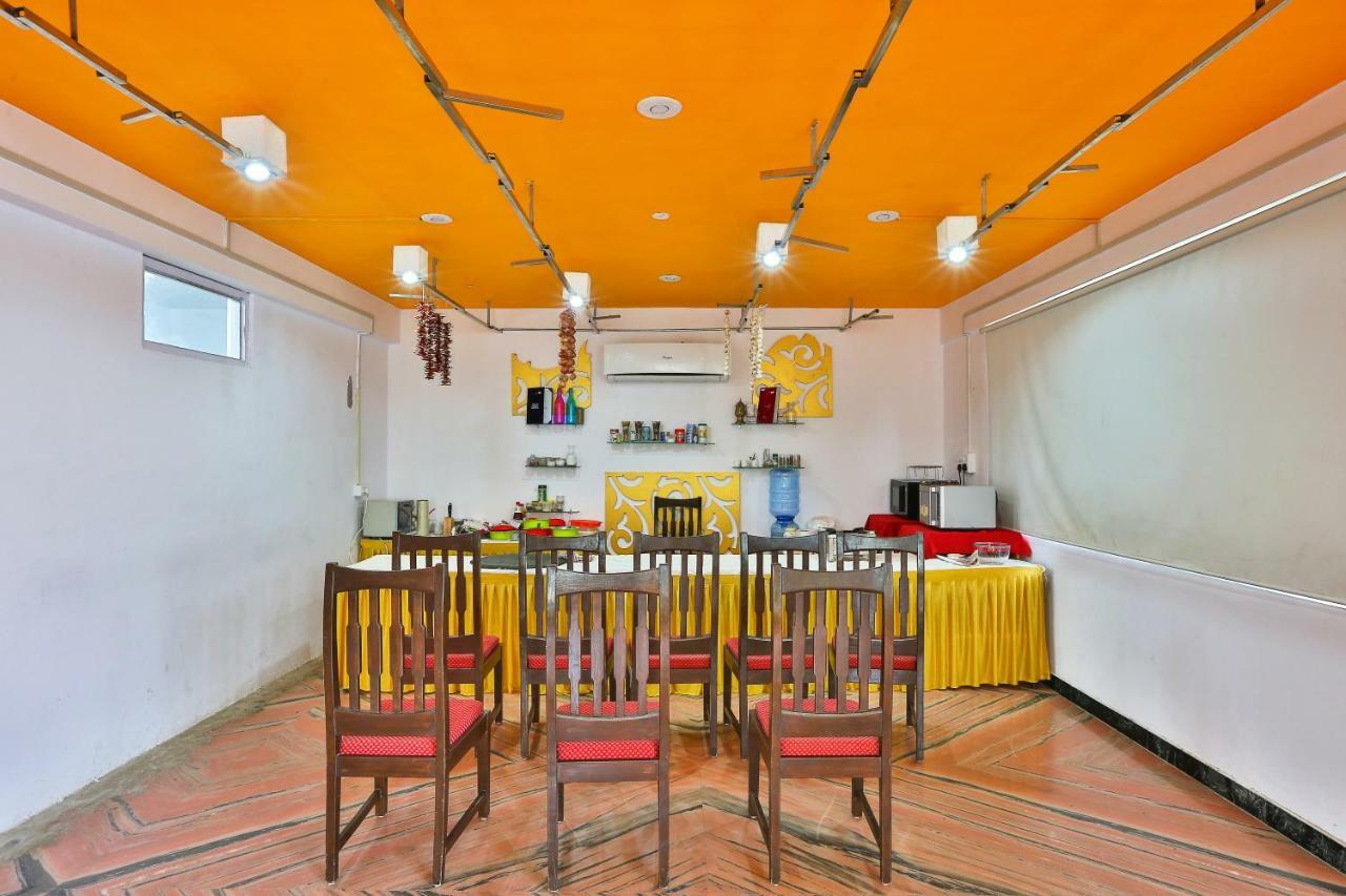 Hotel Jaisingh Garh By Innovating Hospitality