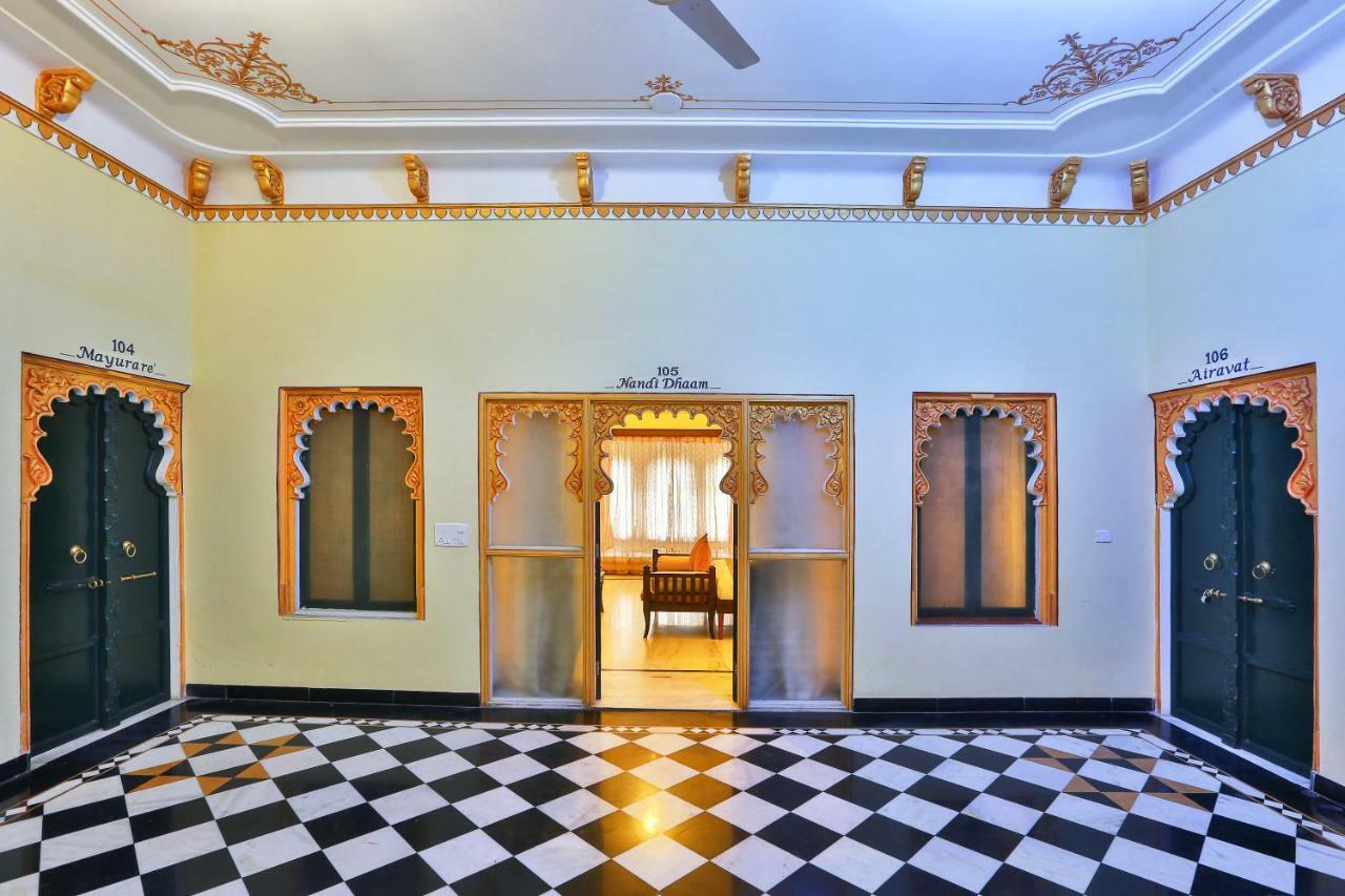 Jaisingh Garh By Innovating Hospitality