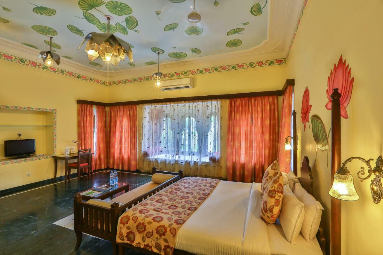 Jaisingh Garh By Innovating Hospitality Hotel