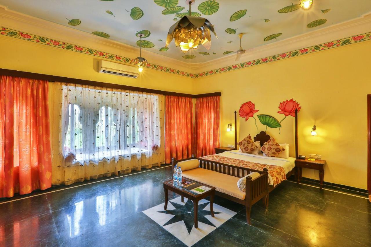 Jaisingh Garh By Innovating Hospitality 3* Udaipur