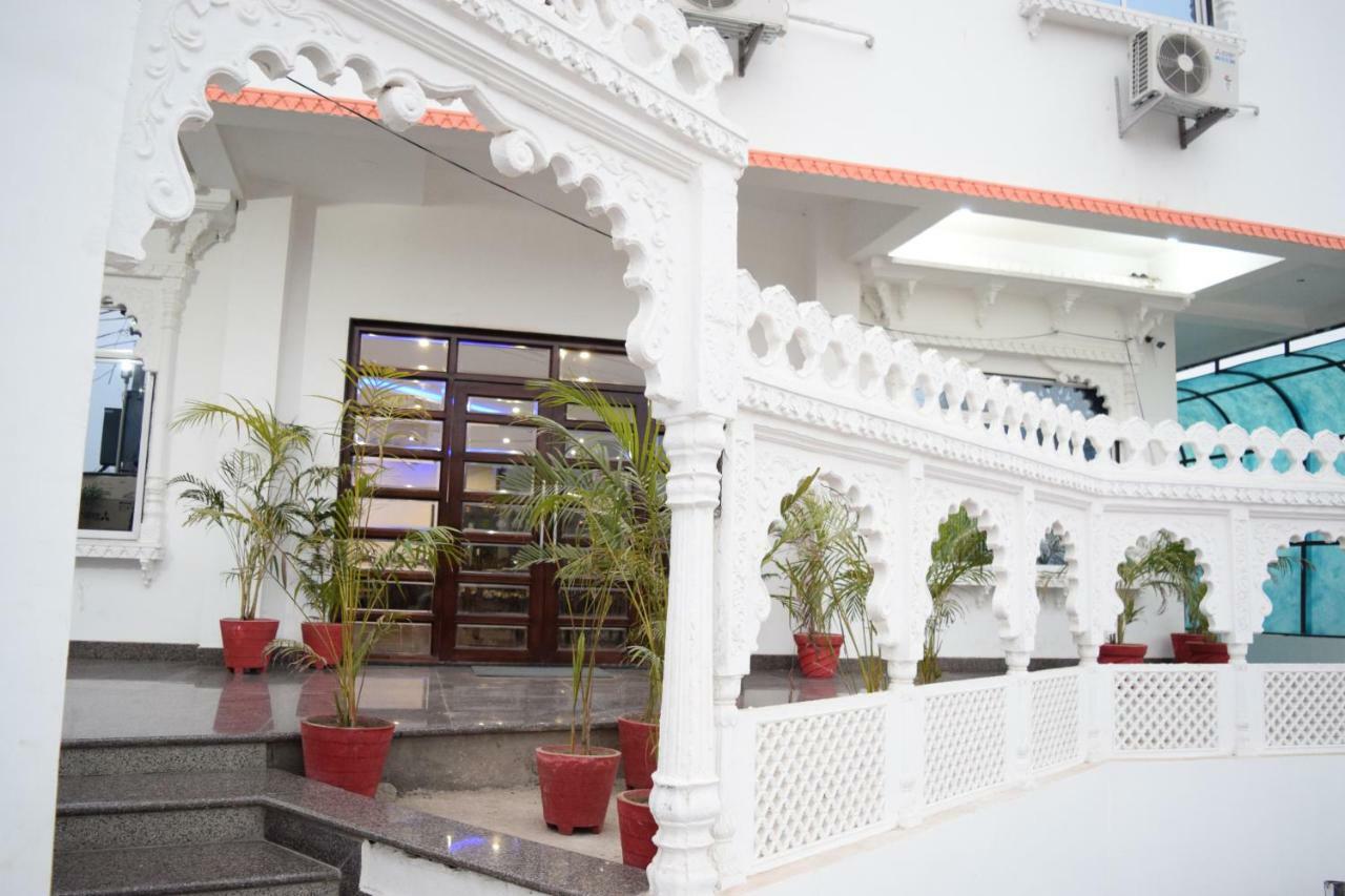 Four Season Hotel Udaipur