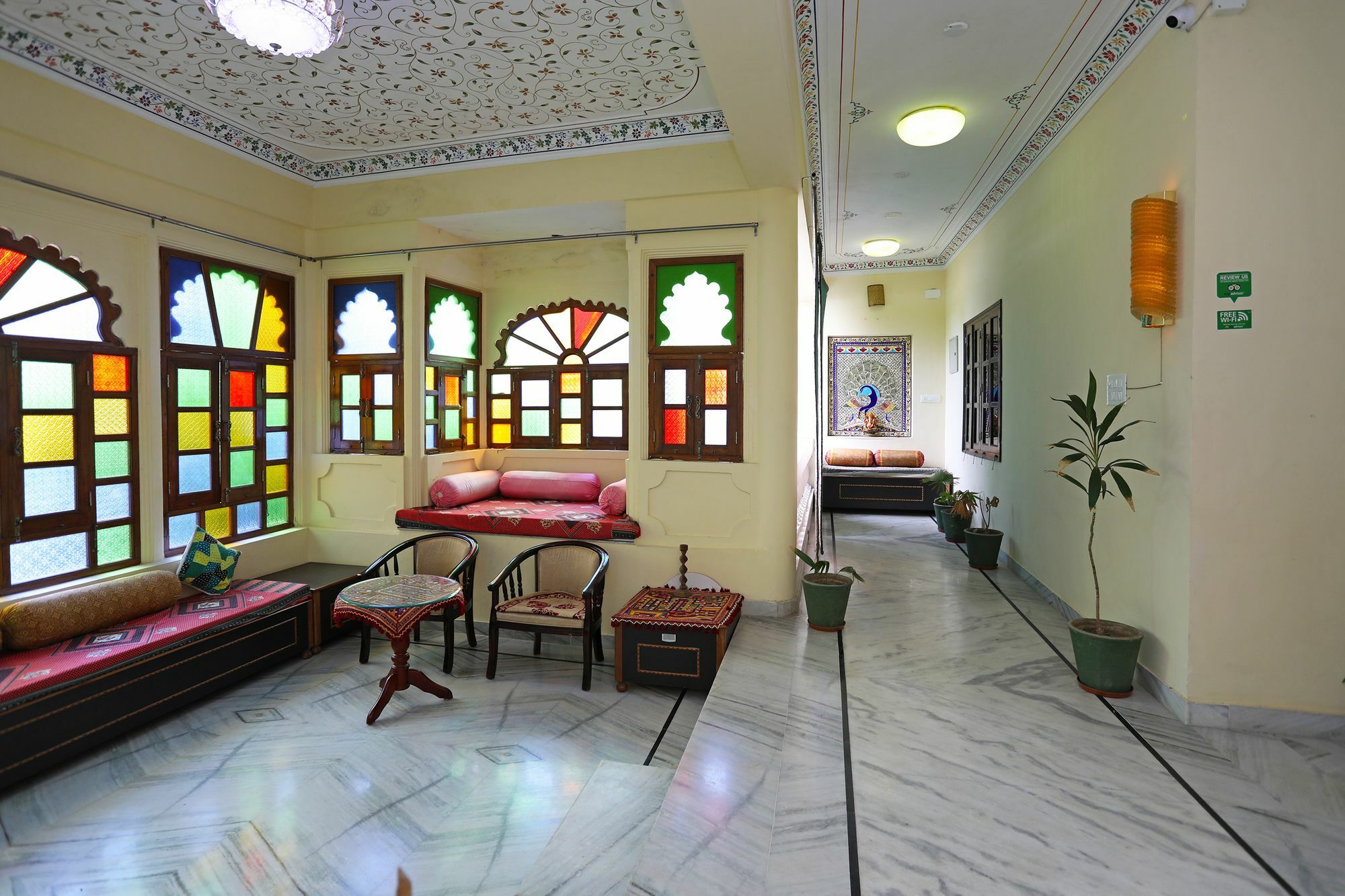 Oyo Heritage Near Palace Udaipur