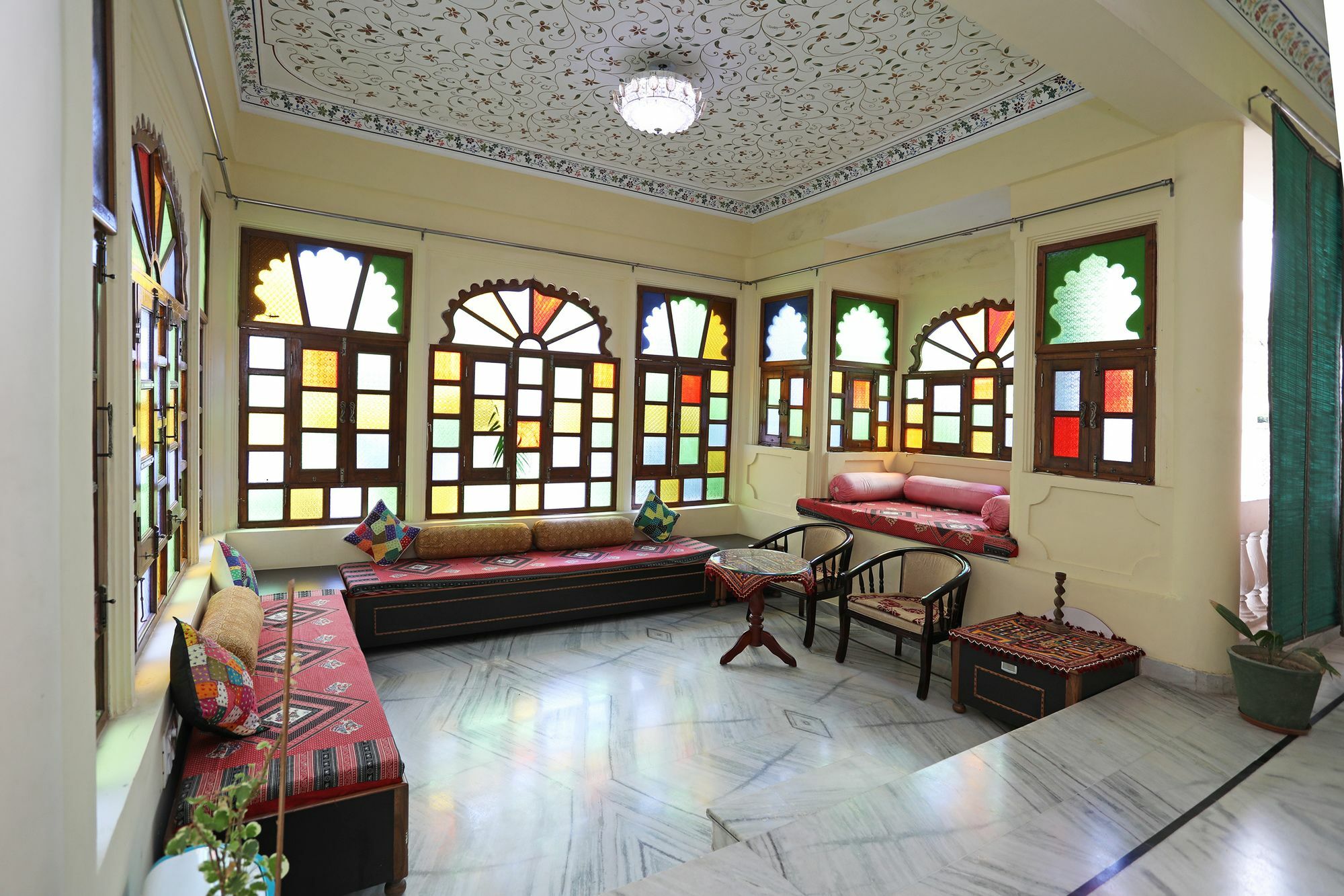 Oyo Heritage Near Palace Villa