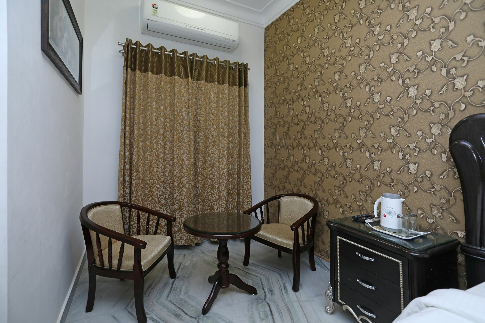 Oyo Heritage Near Palace Villa