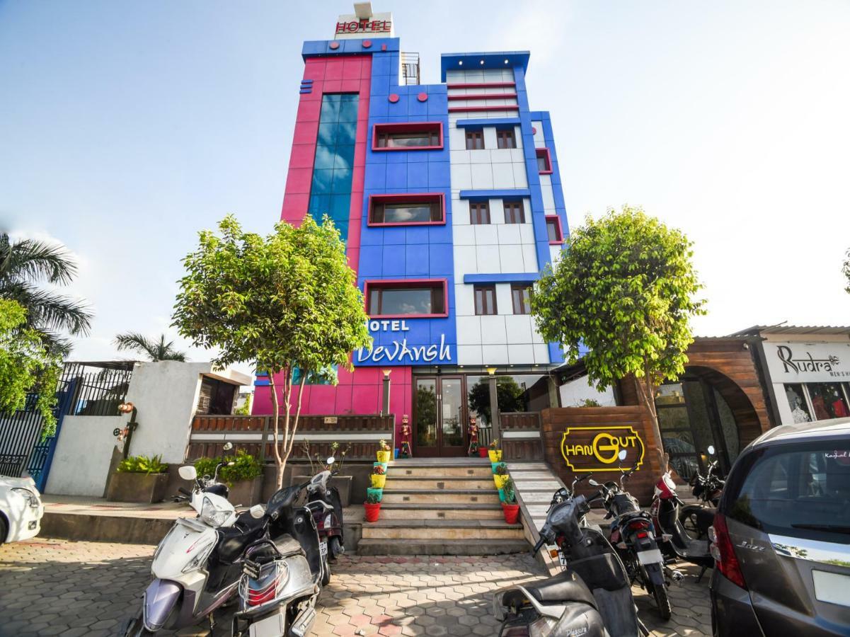 Oyo 1681 Devansh Hotel Udaipur
