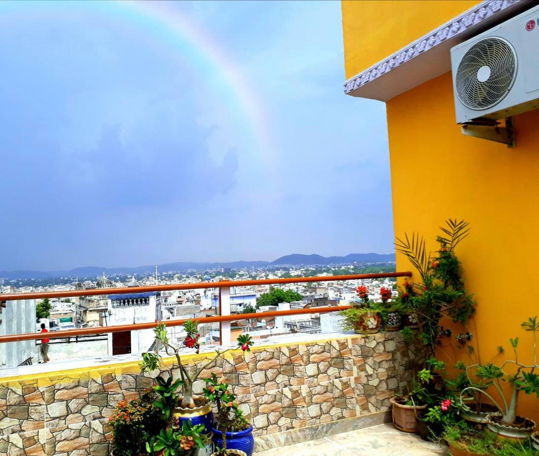 Yellow Heights Guest house