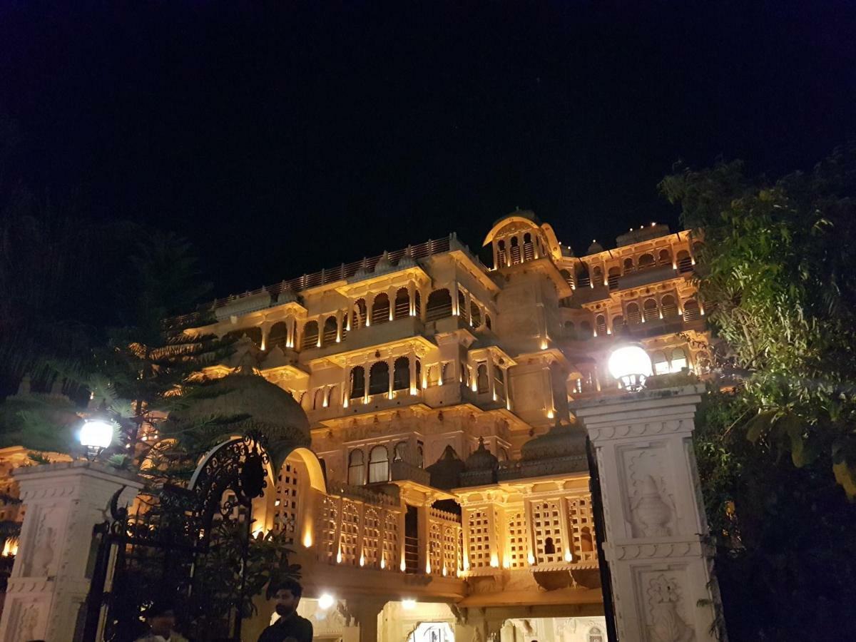 Hotel Jaisingh Garh By Innovating Hospitality