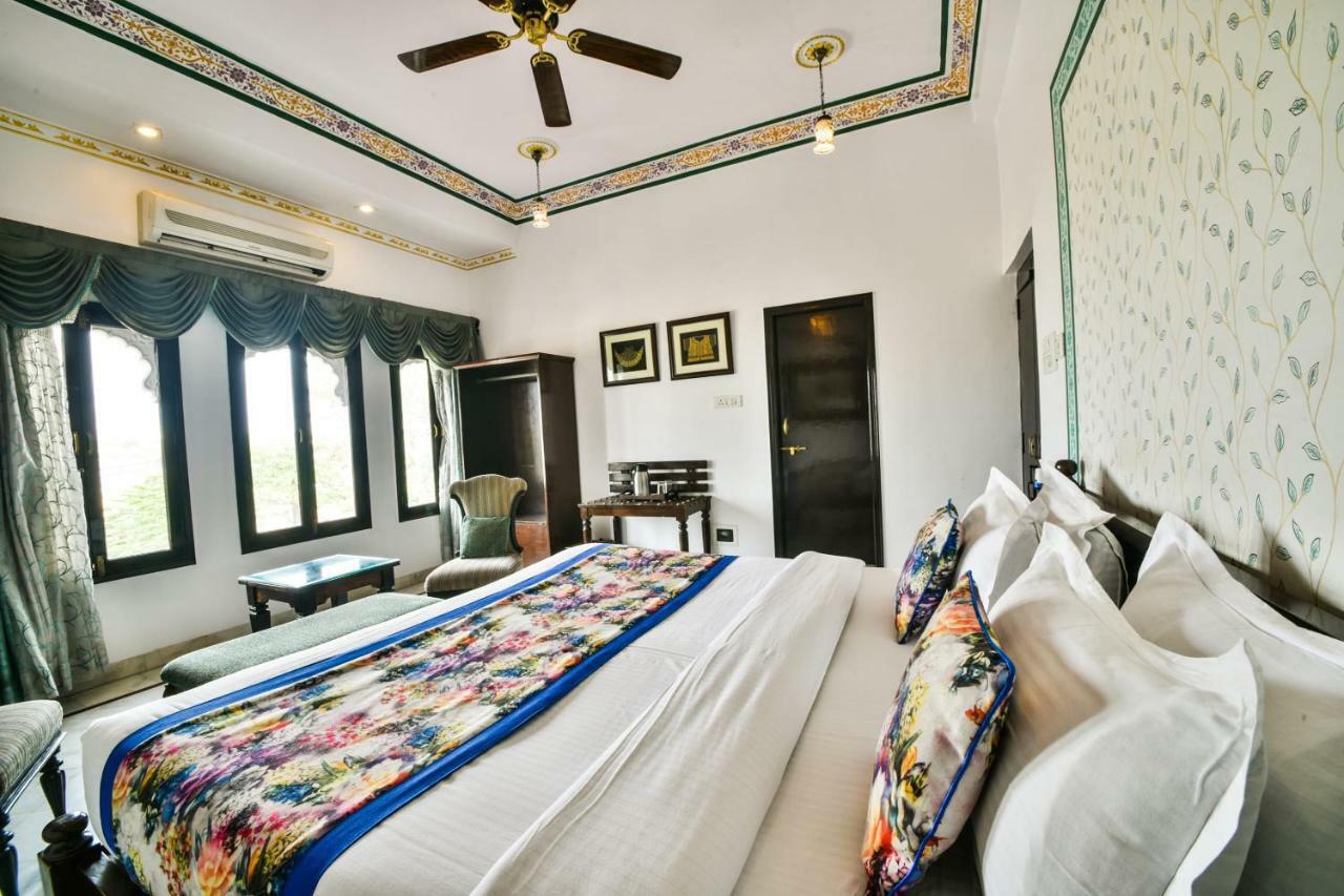 Hotel Inder Prakash - View In