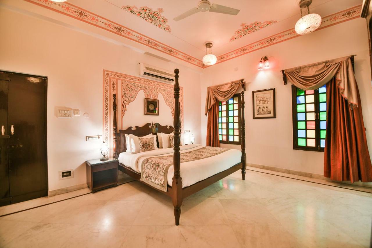 Inder Prakash - View In 3* Udaipur