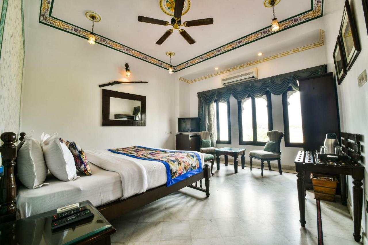 Inder Prakash - View In 3* Udaipur