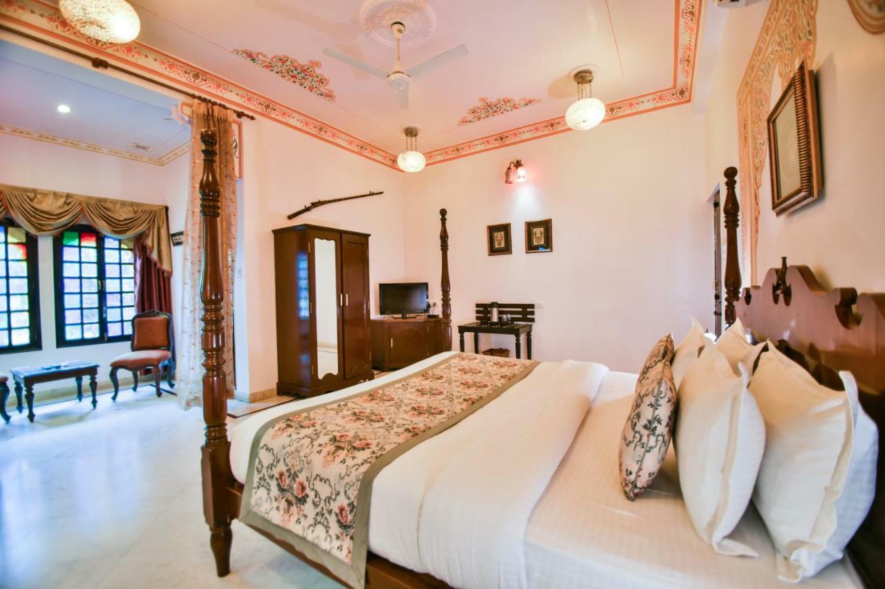 Hotel Inder Prakash - View In