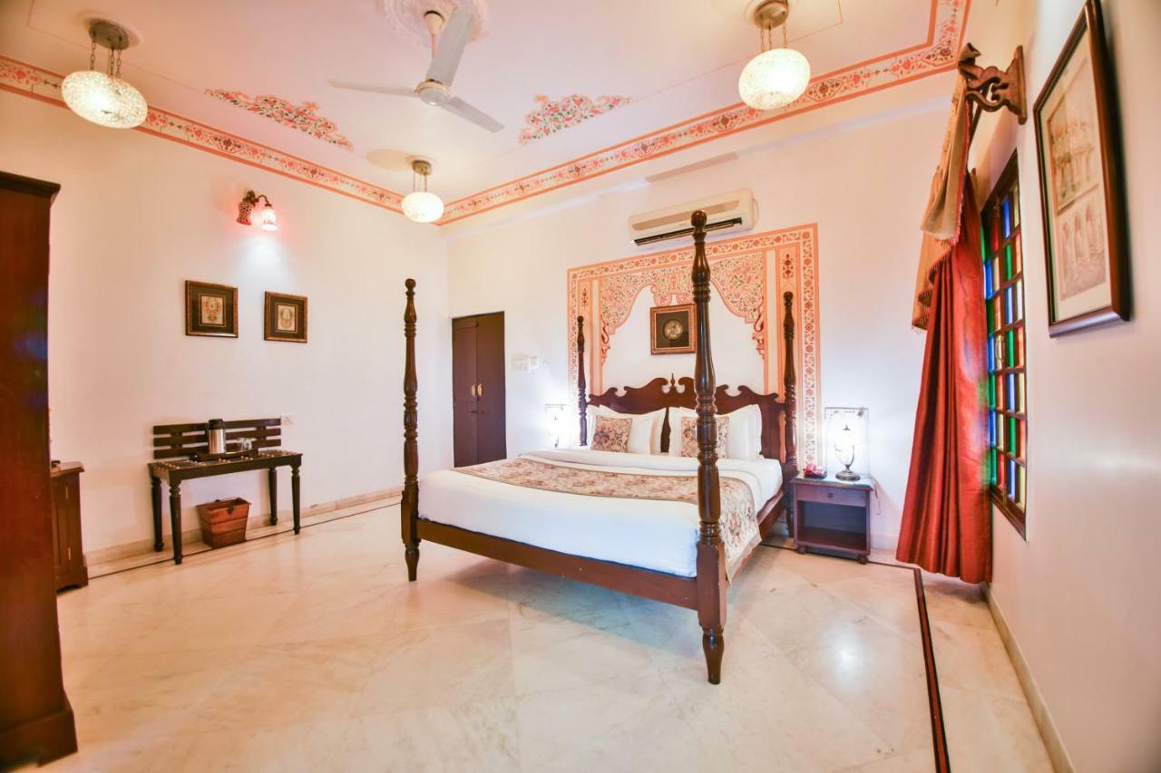 Inder Prakash - View In Hotel Udaipur