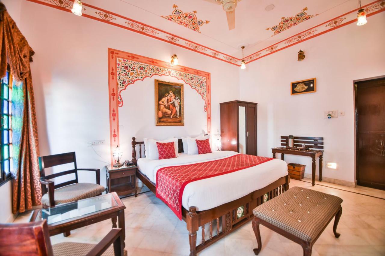 Inder Prakash - View In 3* Udaipur