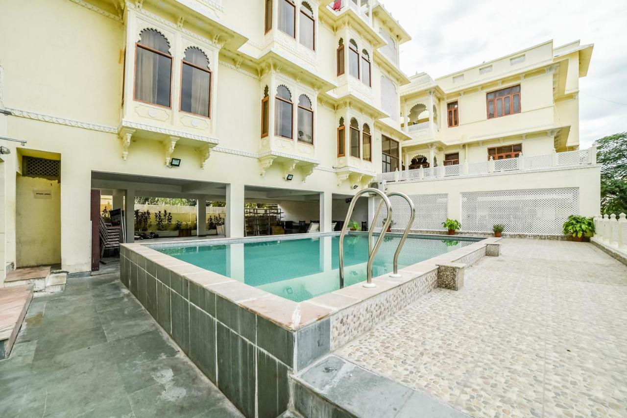 Jaisingh Garh By Innovating Hospitality Hotel 3*