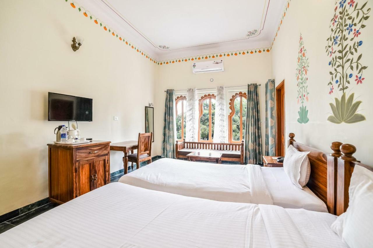 Hotel Jaisingh Garh By Innovating Hospitality Udaipur