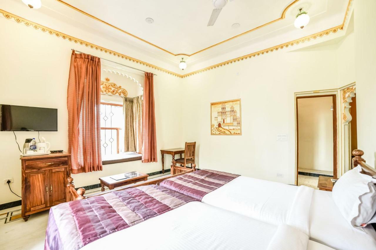 Hotel Jaisingh Garh By Innovating Hospitality