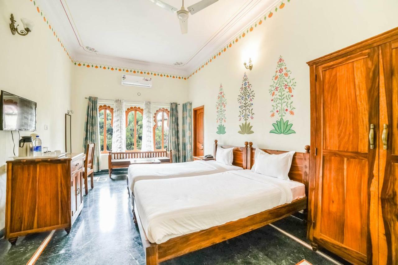 Jaisingh Garh By Innovating Hospitality Udaipur