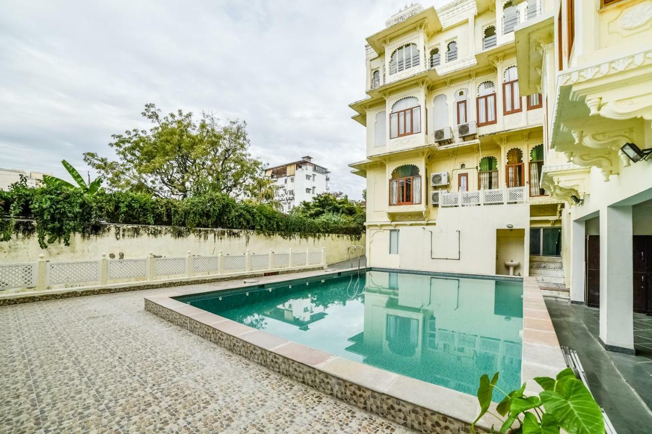 Hotel Jaisingh Garh By Innovating Hospitality