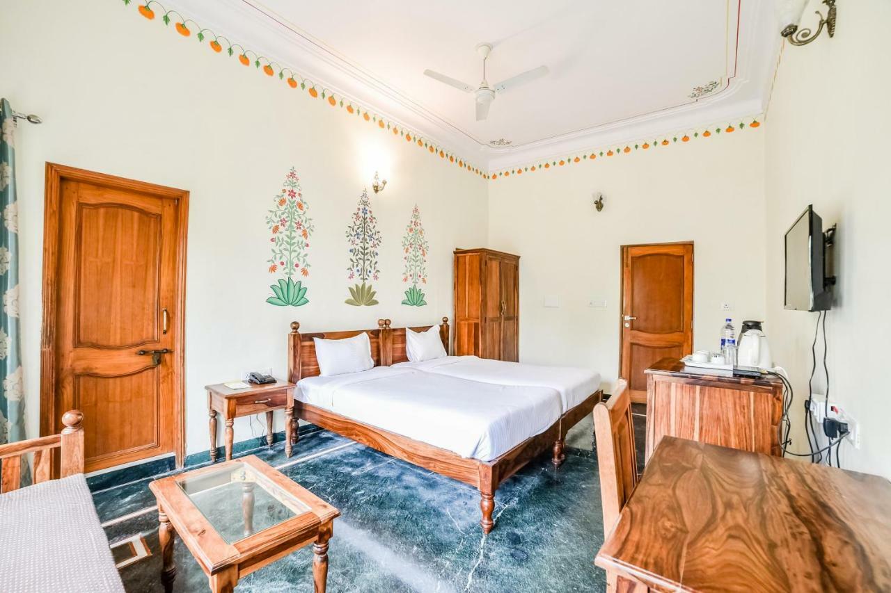 Hotel Jaisingh Garh By Innovating Hospitality