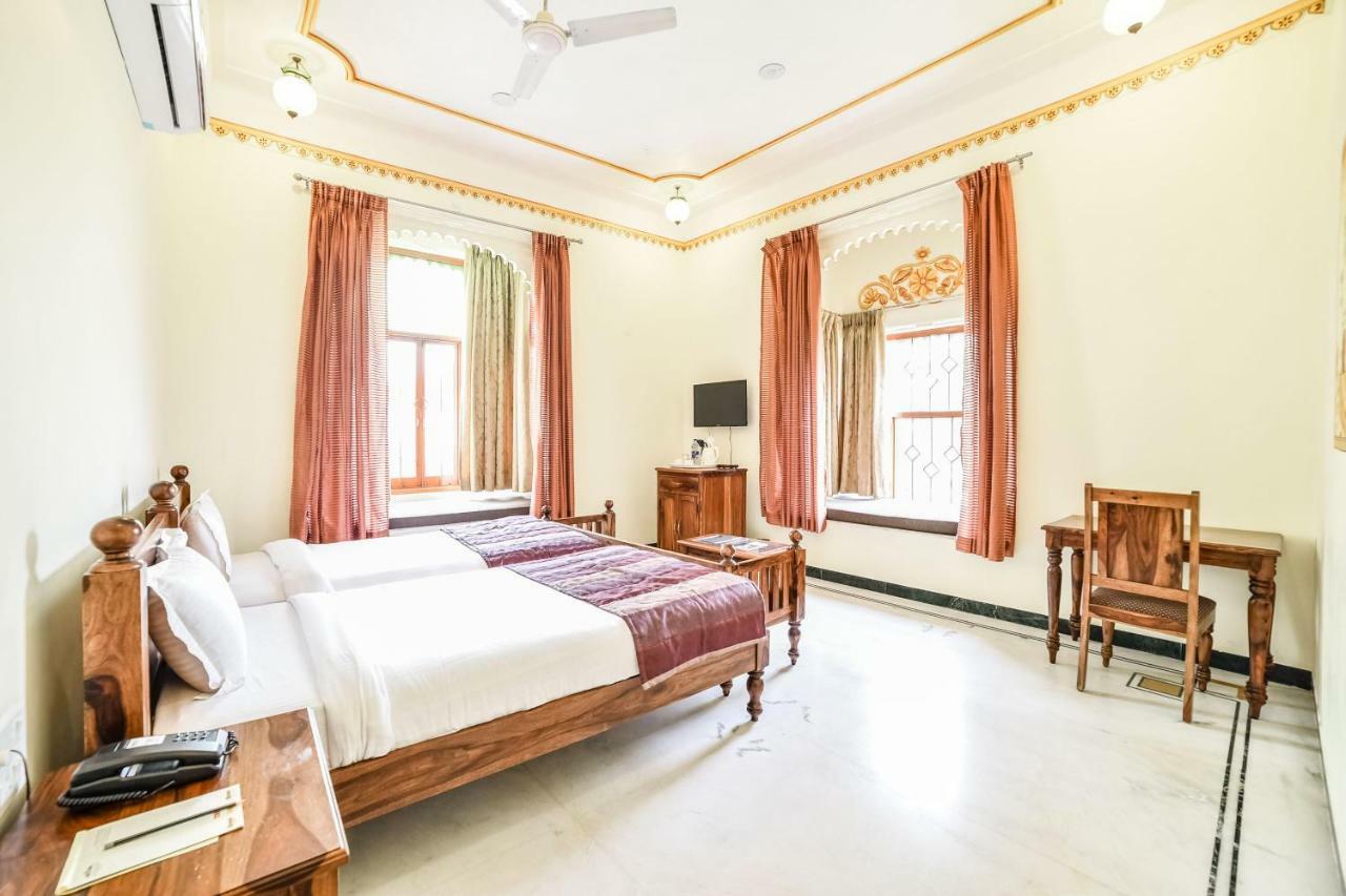Hotel Jaisingh Garh By Innovating Hospitality
