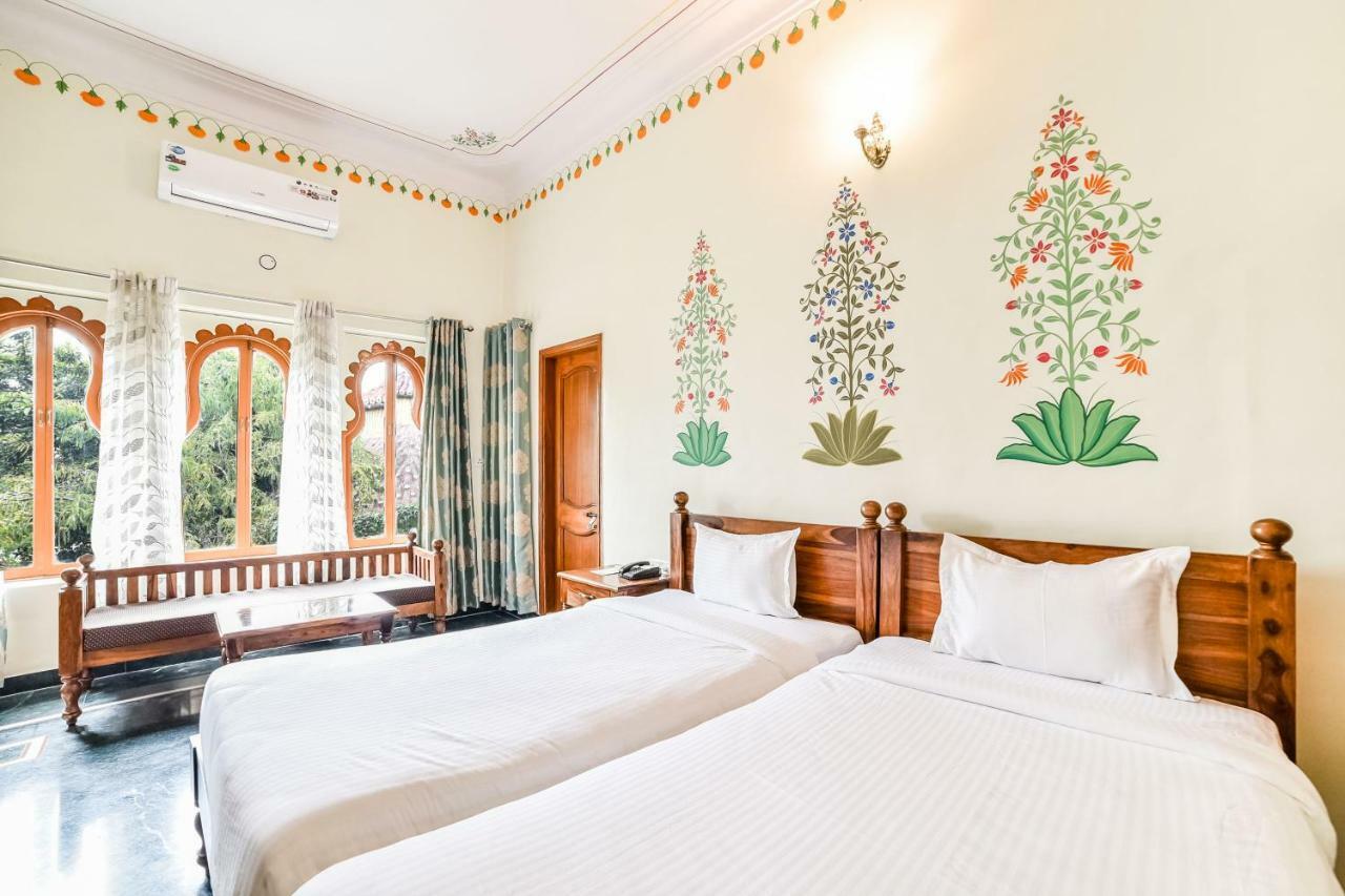 Hotel Jaisingh Garh By Innovating Hospitality