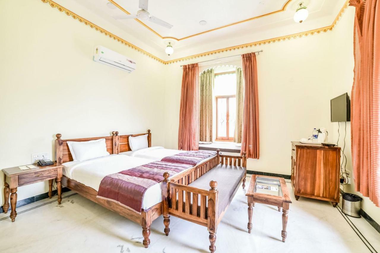 Hotel Jaisingh Garh By Innovating Hospitality Udaipur