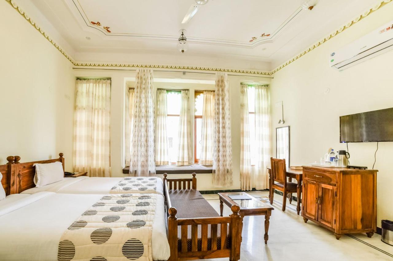 Hotel Jaisingh Garh By Innovating Hospitality