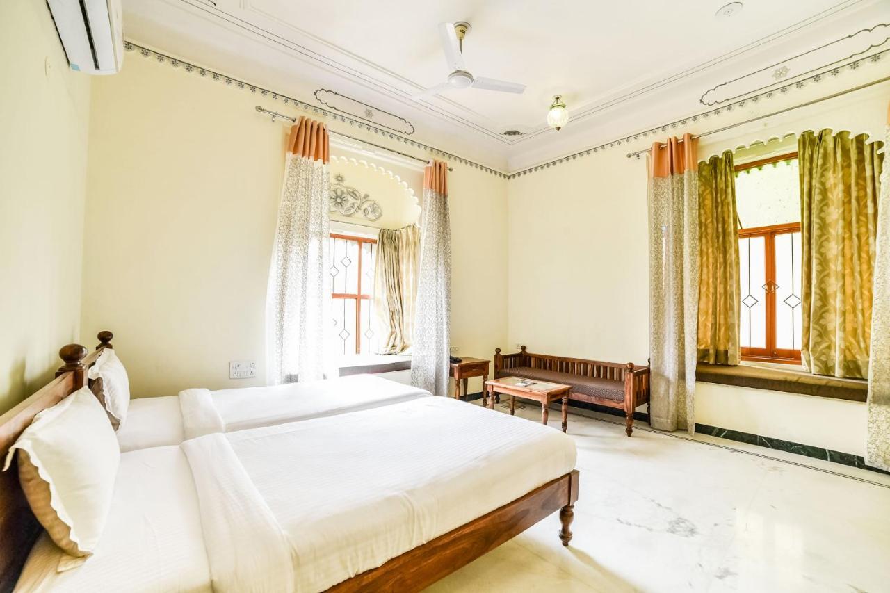 Jaisingh Garh By Innovating Hospitality Hotel 3*