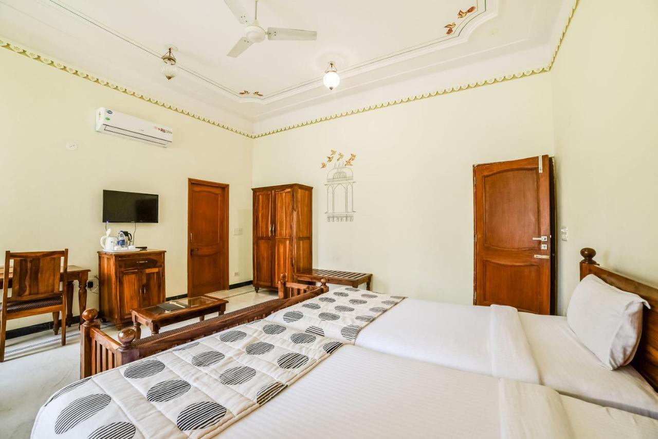 Jaisingh Garh By Innovating Hospitality Hotel