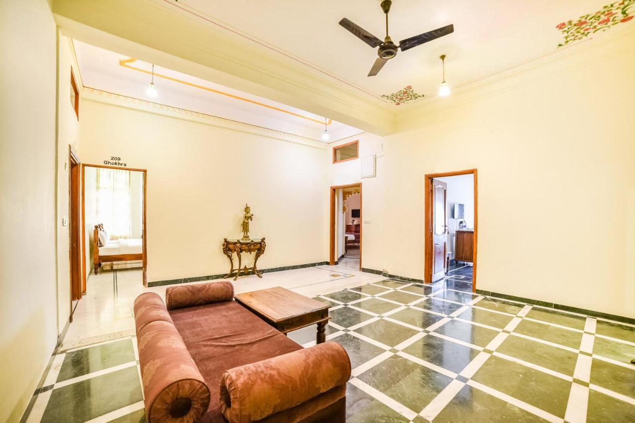 Jaisingh Garh By Innovating Hospitality Hotel Udaipur
