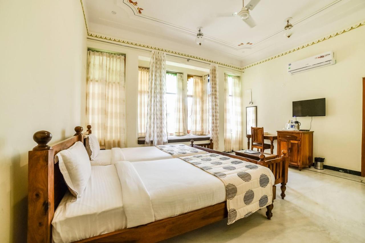 Jaisingh Garh By Innovating Hospitality Hotel Udaipur