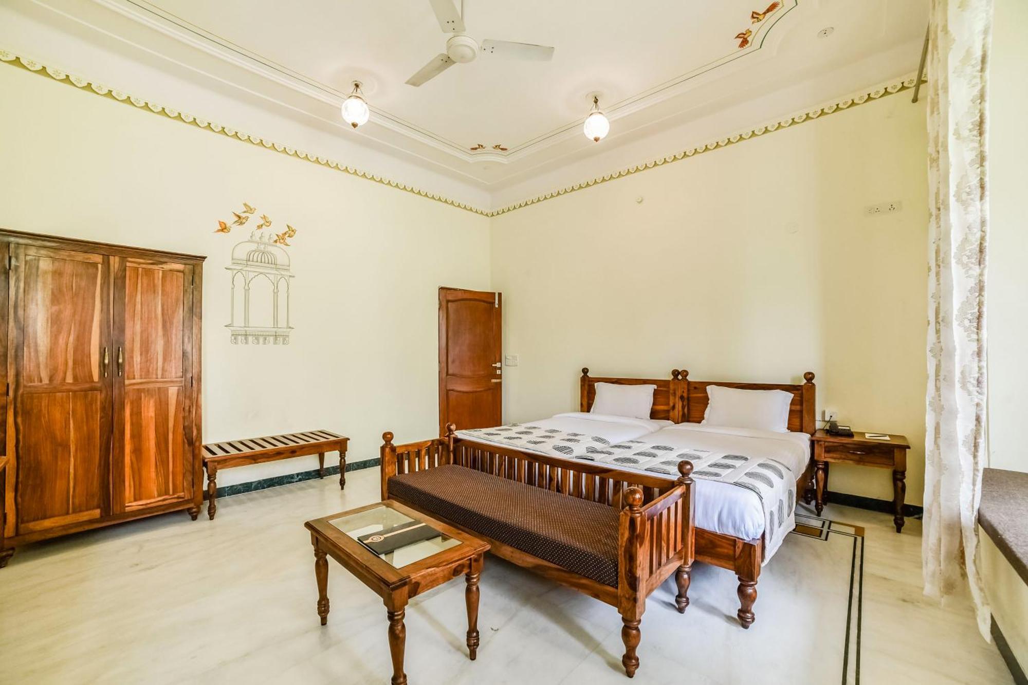 Jaisingh Garh By Innovating Hospitality Hotel Udaipur