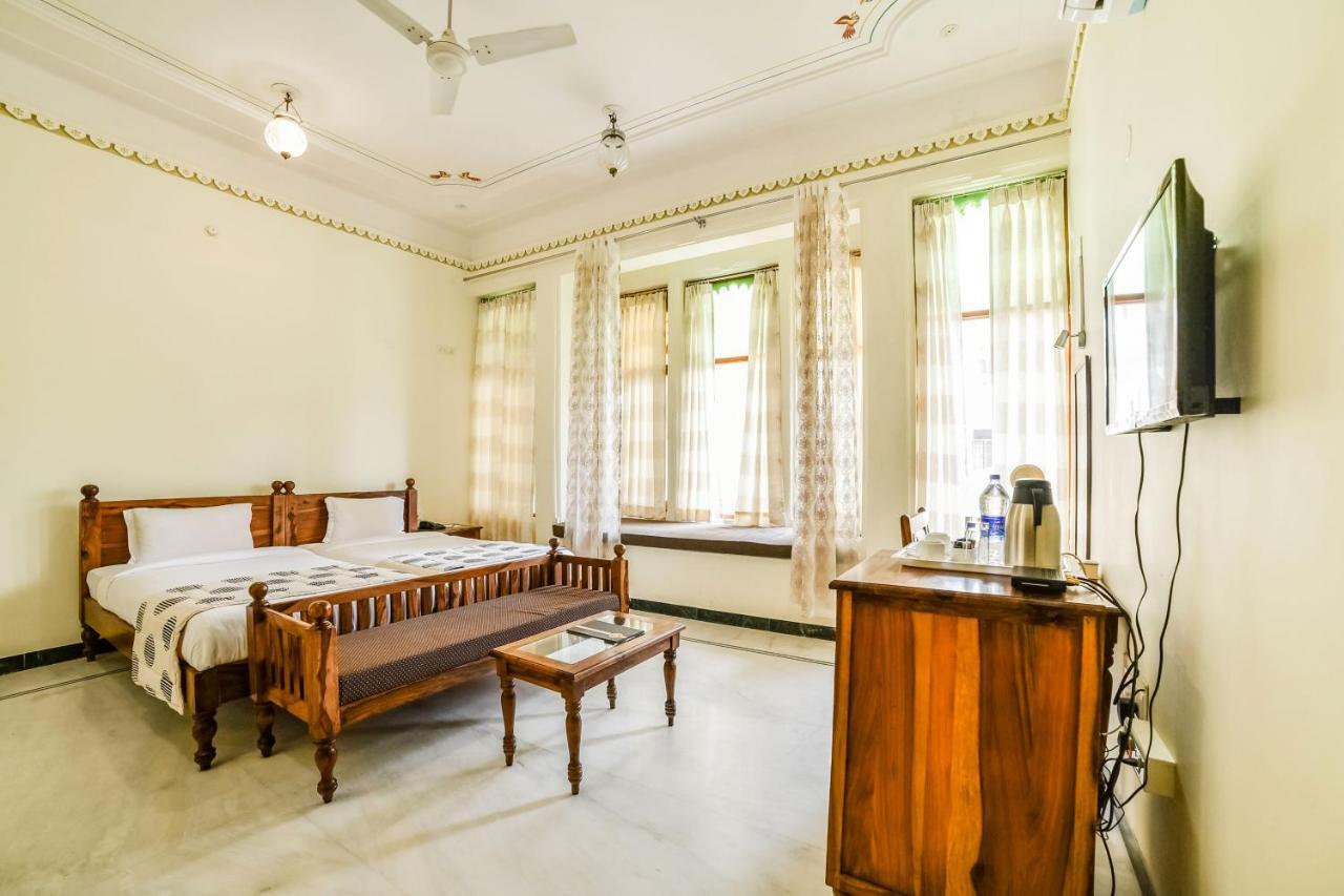 Jaisingh Garh By Innovating Hospitality