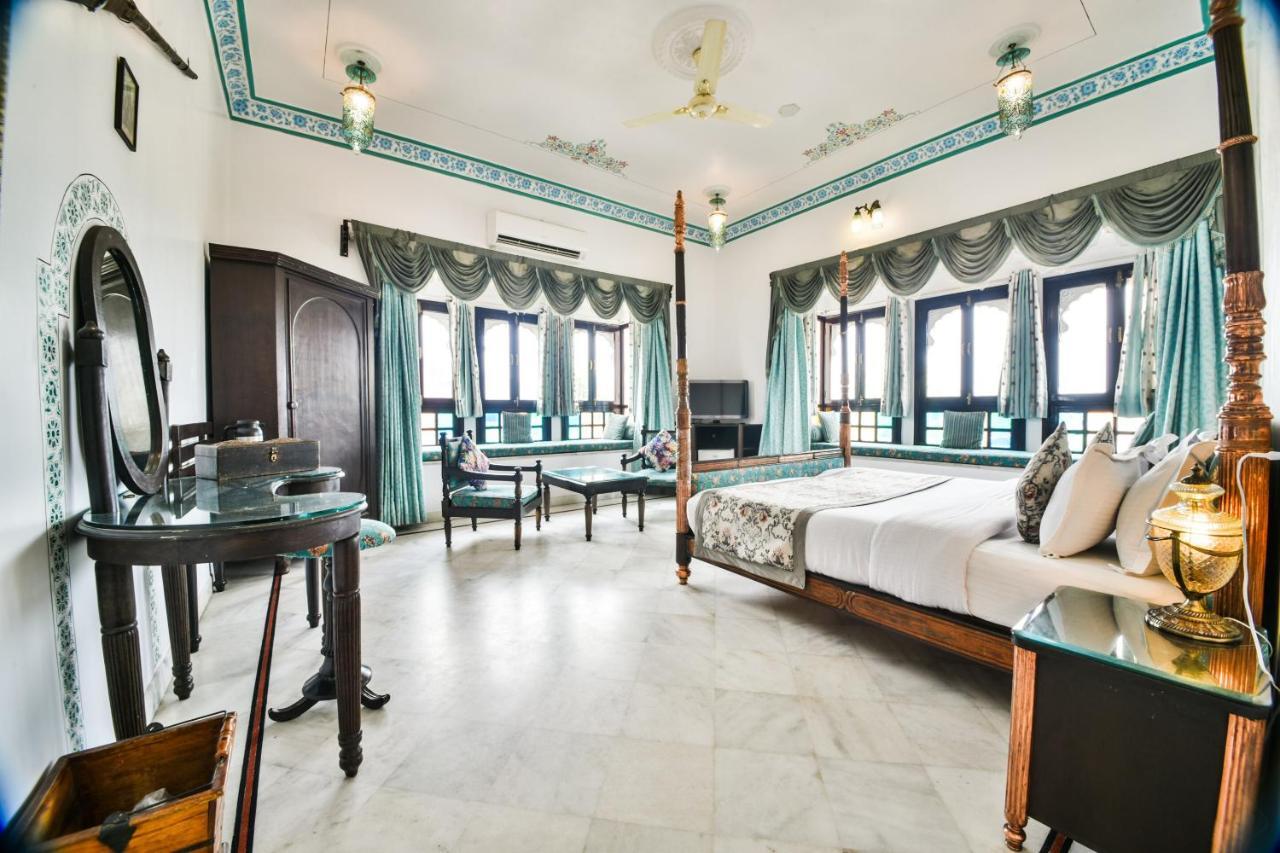 Inder Prakash - View In 3* Udaipur