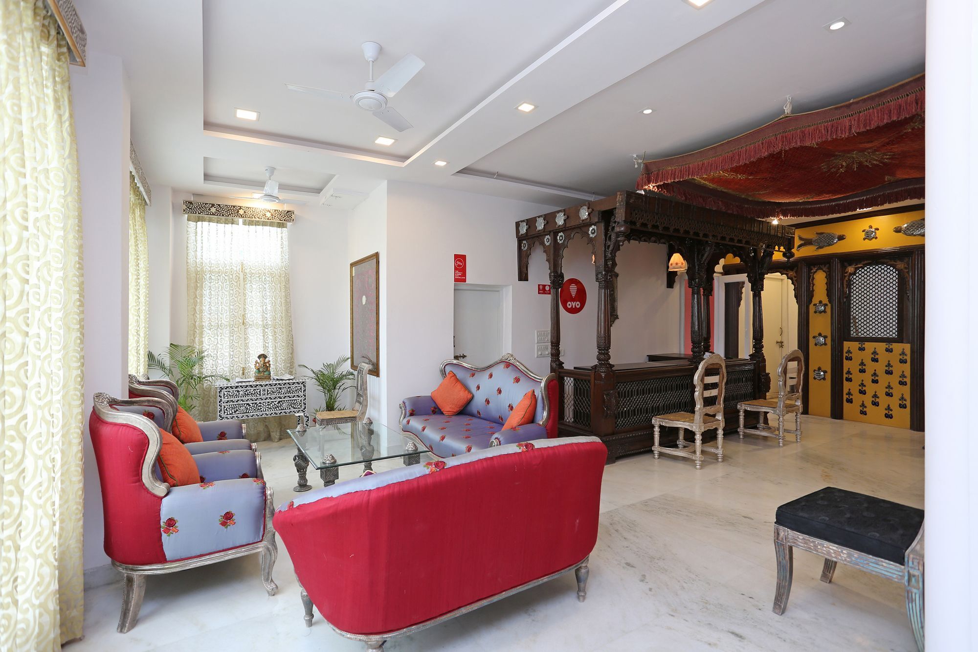 Oyo 9350 Viaan 3* Udaipur