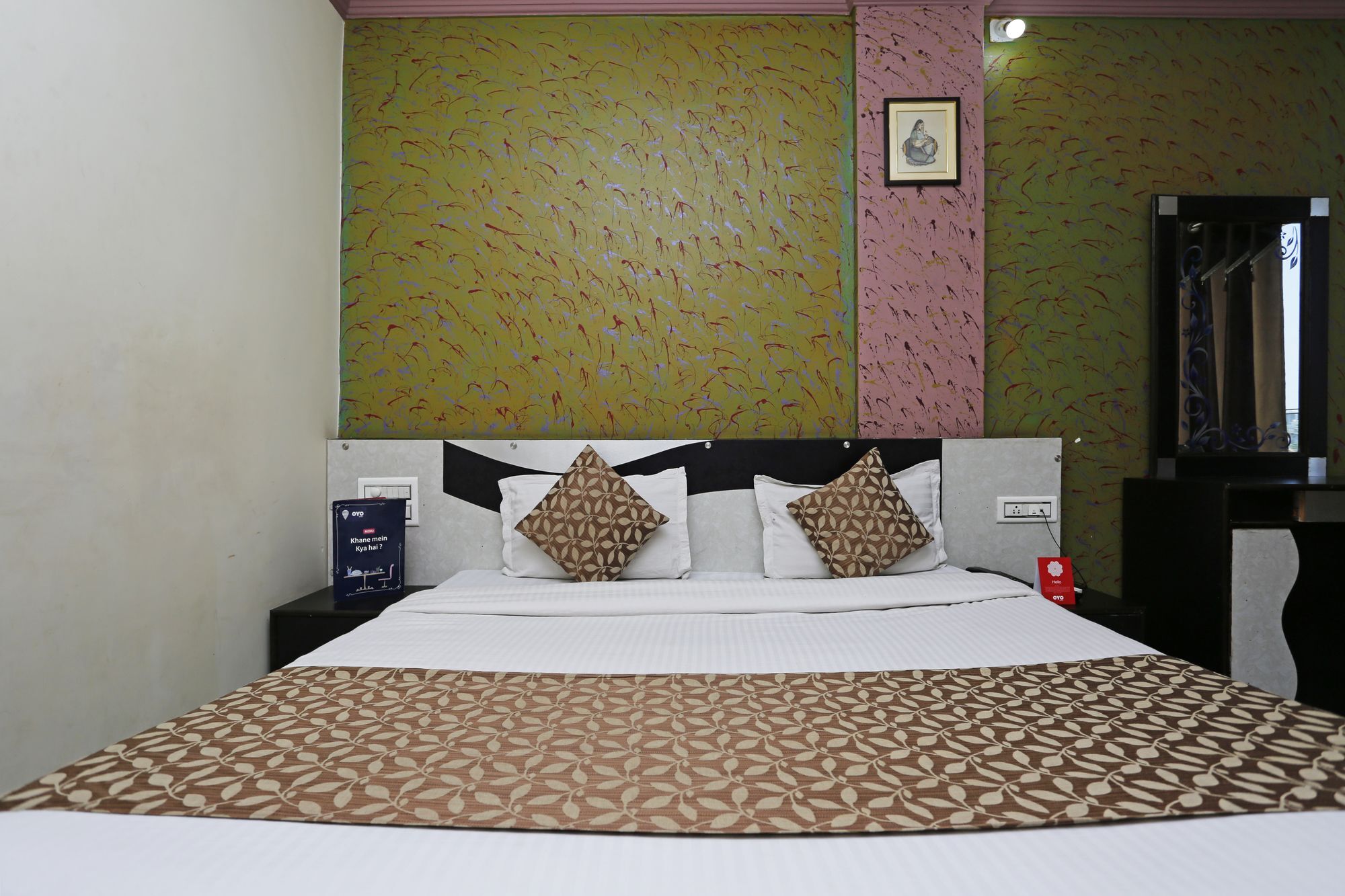 Oyo 091 Hadi Rani Circle Hotel Udaipur