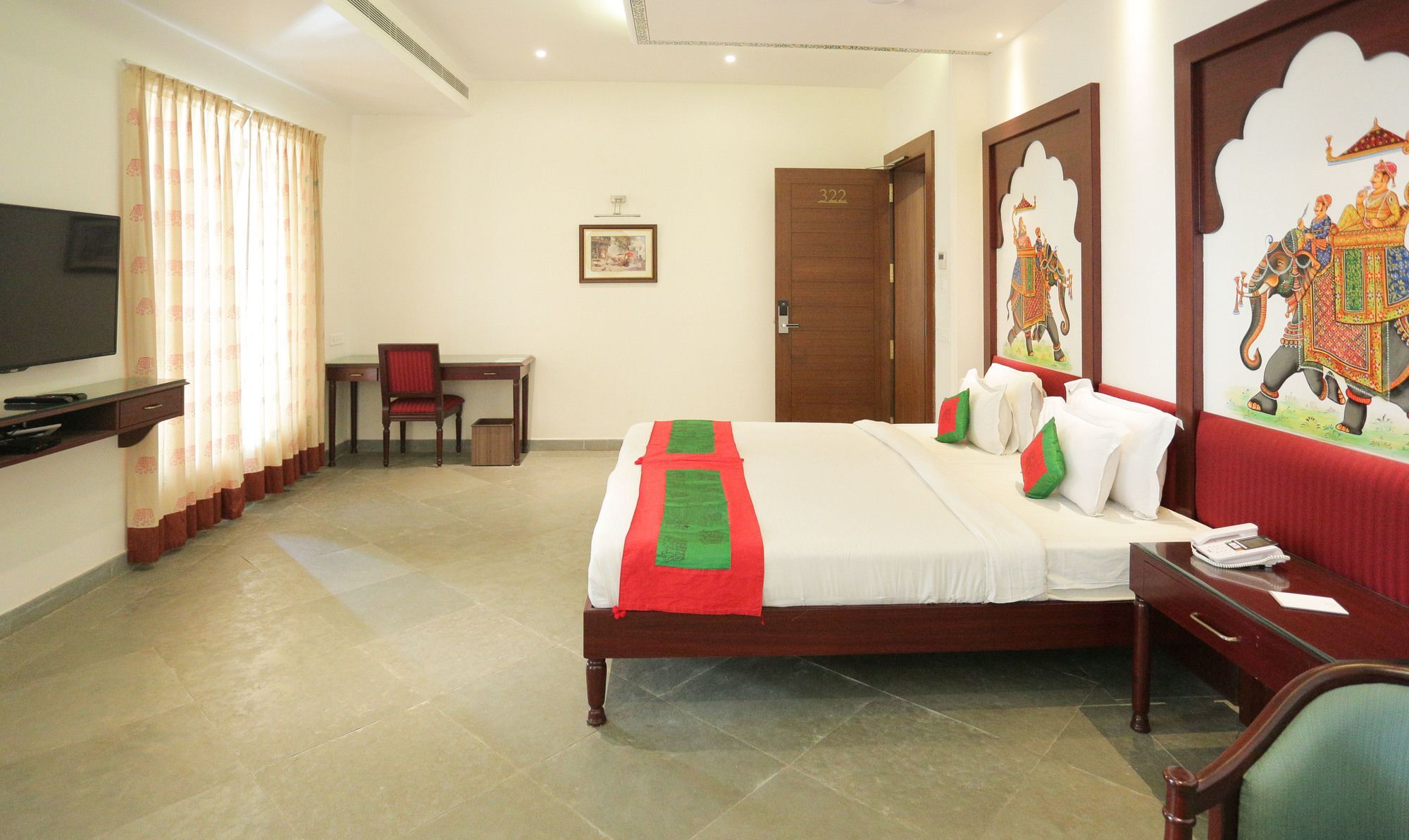 Hotel Brahma Niwas - By The