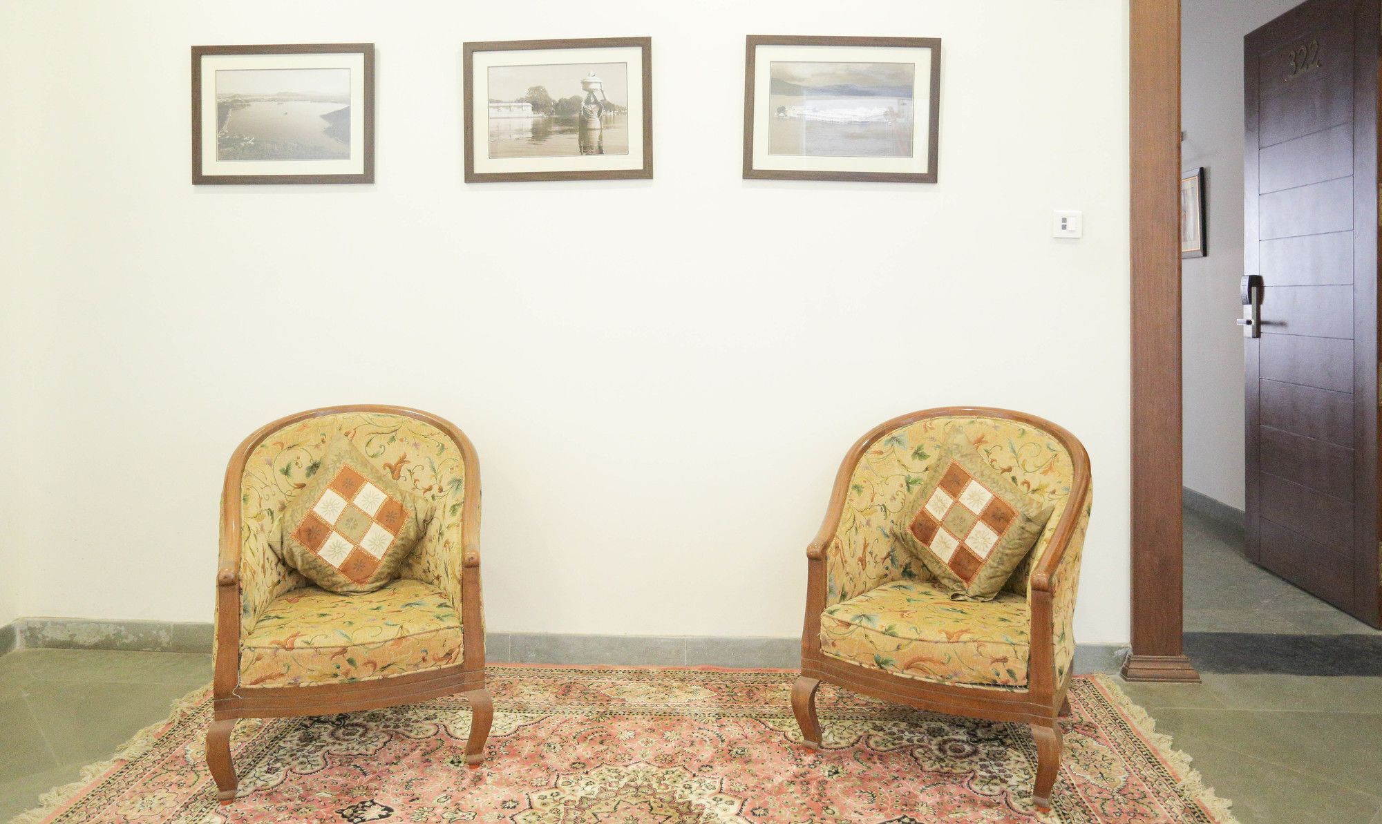 Brahma Niwas - By The 3* Udaipur