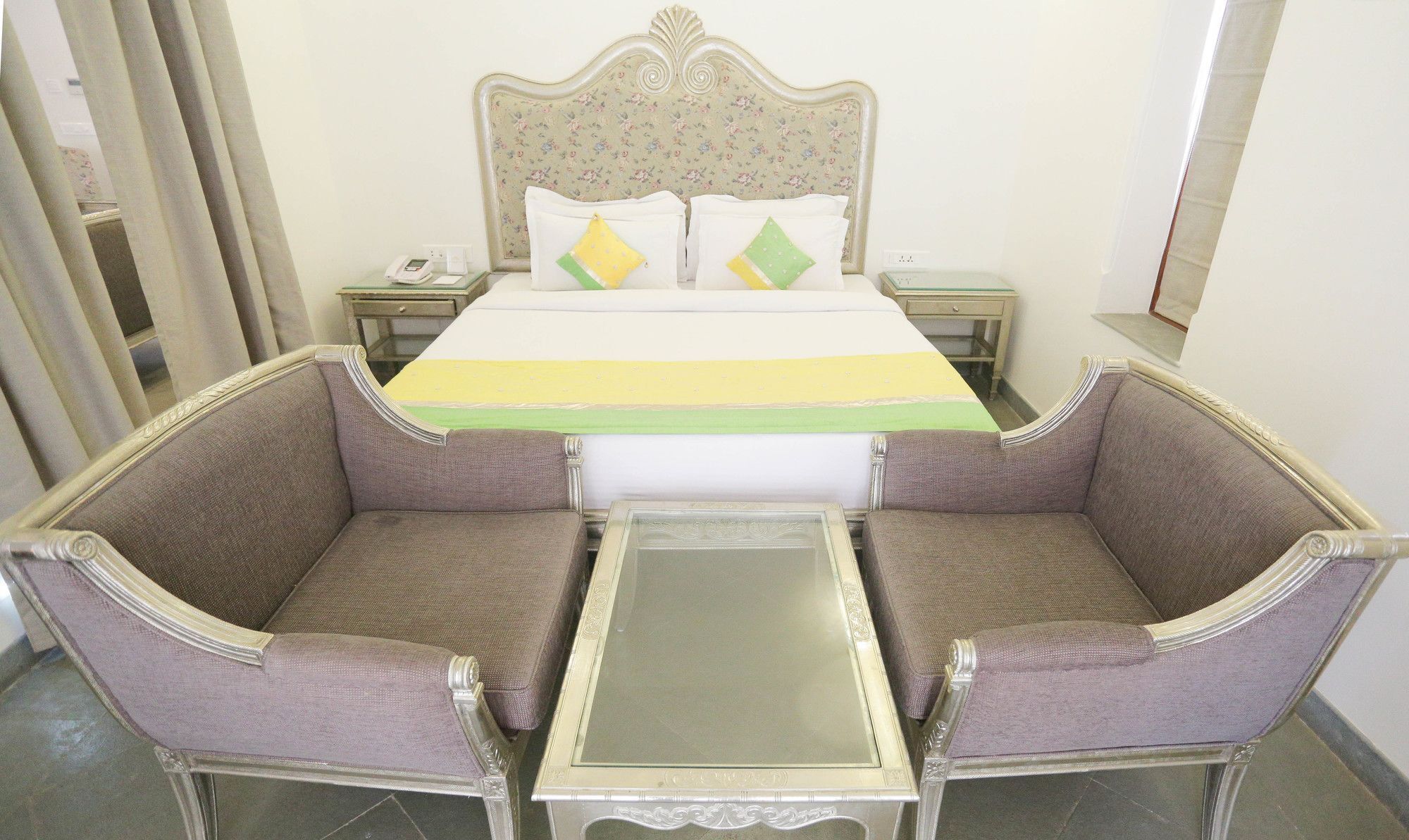 Hotel Brahma Niwas - By The