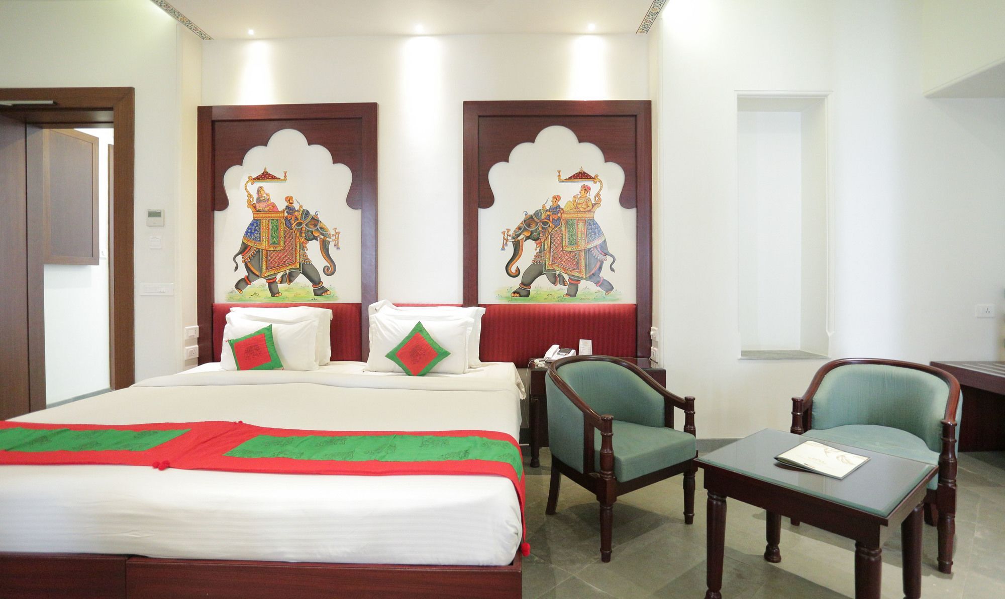 Brahma Niwas - By The Hotel Udaipur