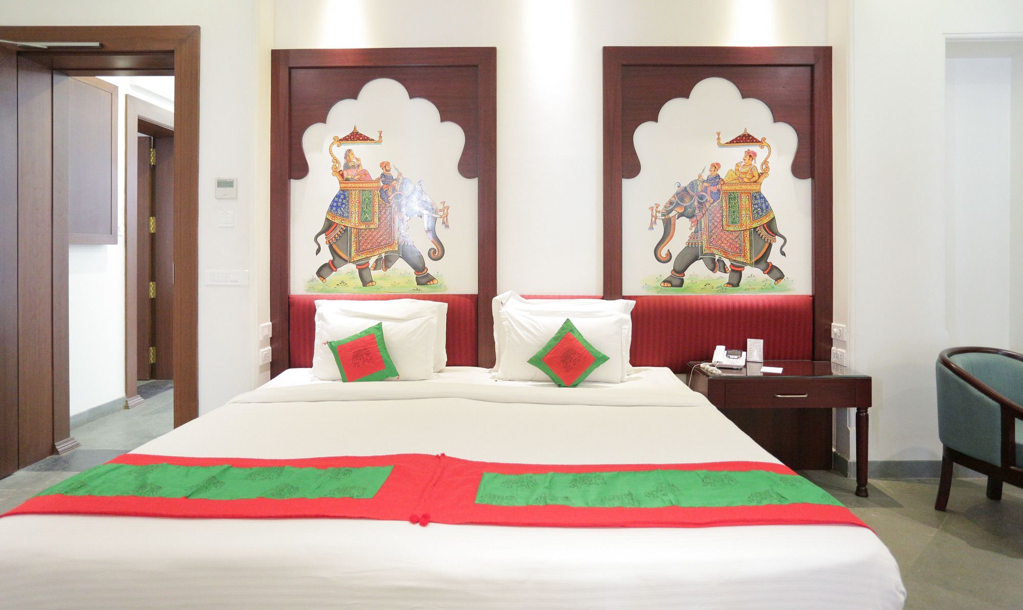 Brahma Niwas - By The 3*