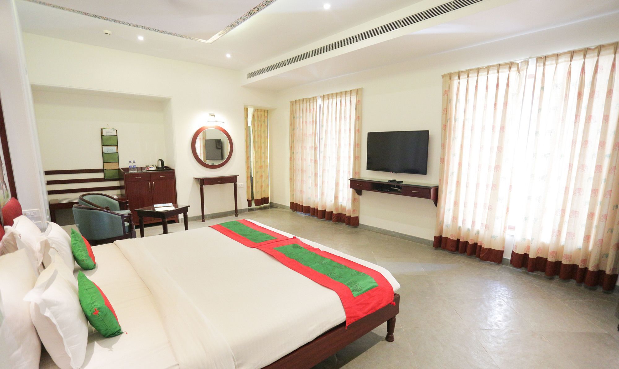 Brahma Niwas - By The Hotel