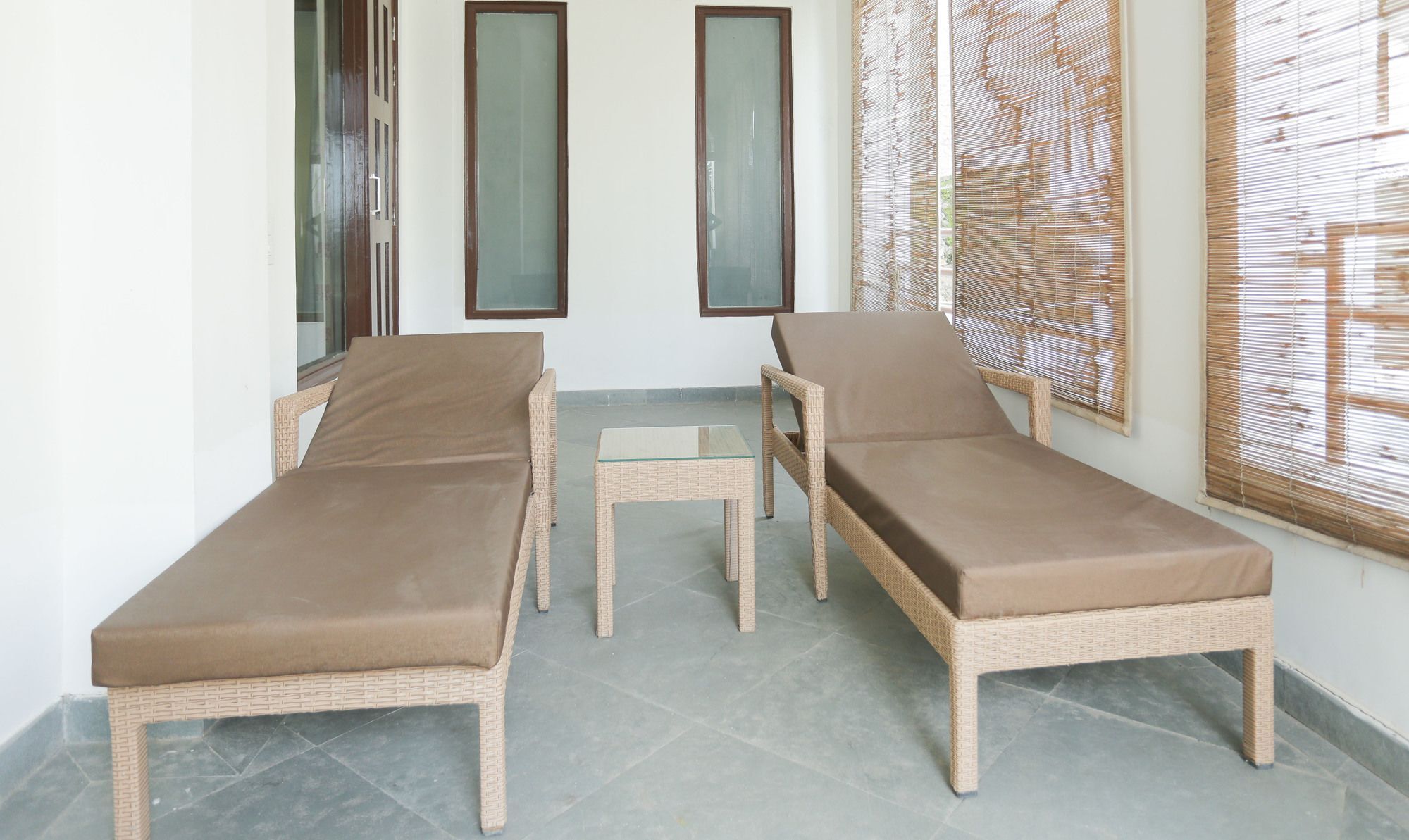 Brahma Niwas - By The Hotel